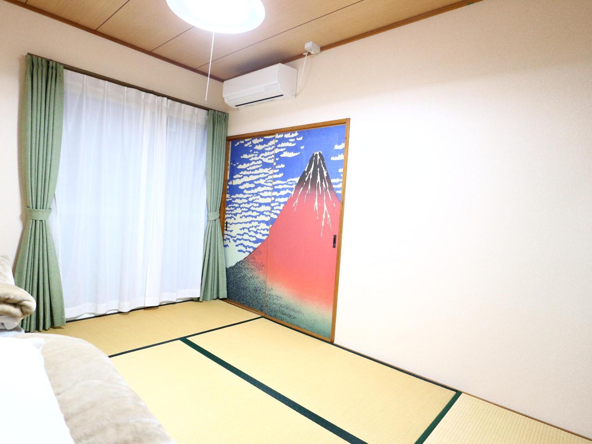 富士山結アパートメント Fujiyoshida Extérieur photo