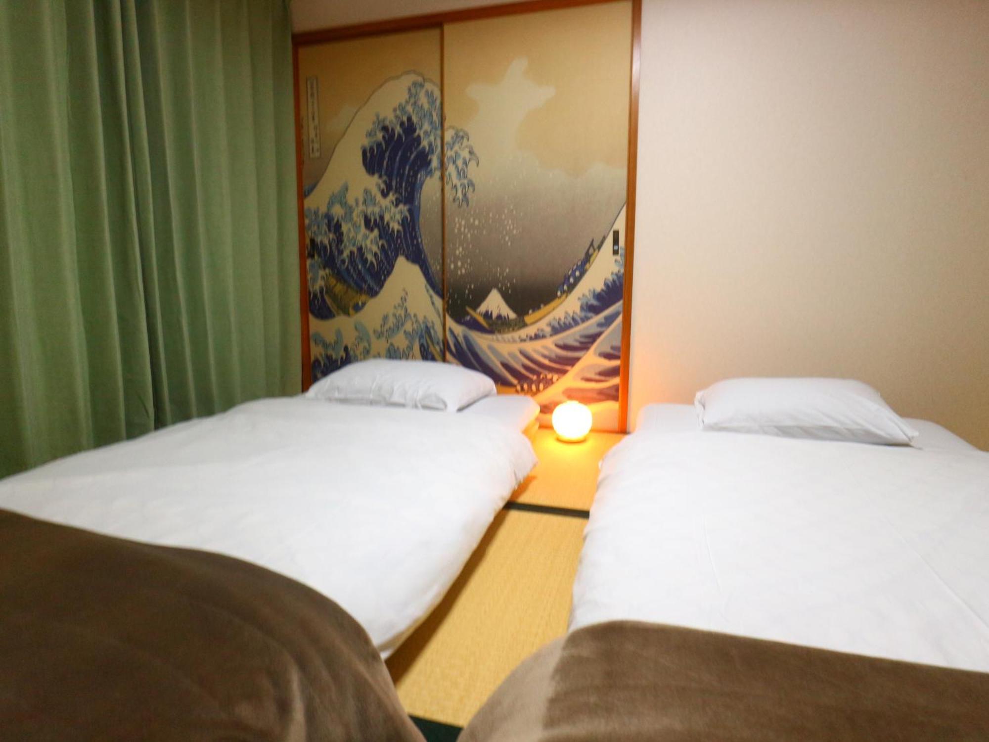 富士山結アパートメント Fujiyoshida Extérieur photo