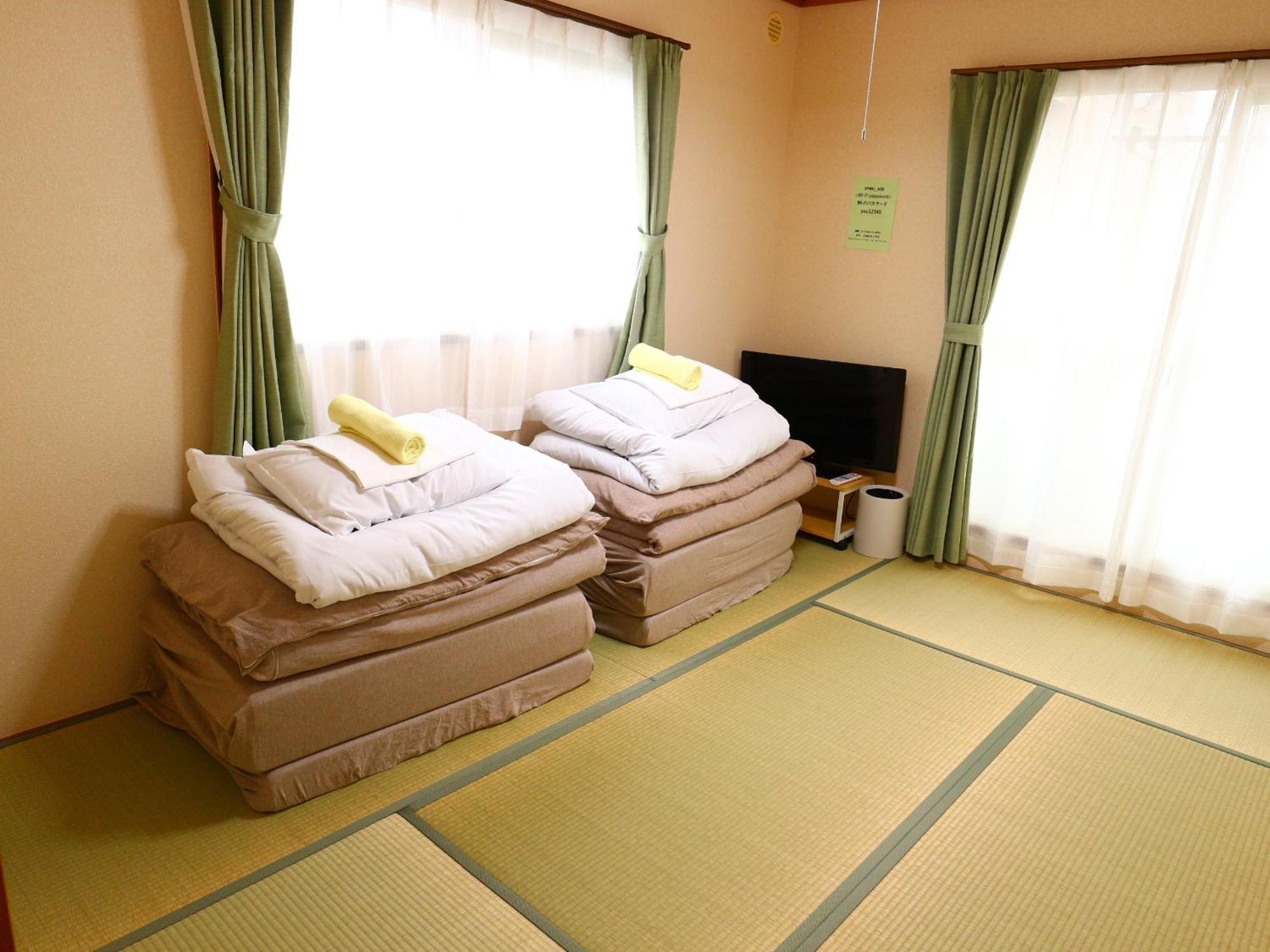 富士山結アパートメント Fujiyoshida Extérieur photo