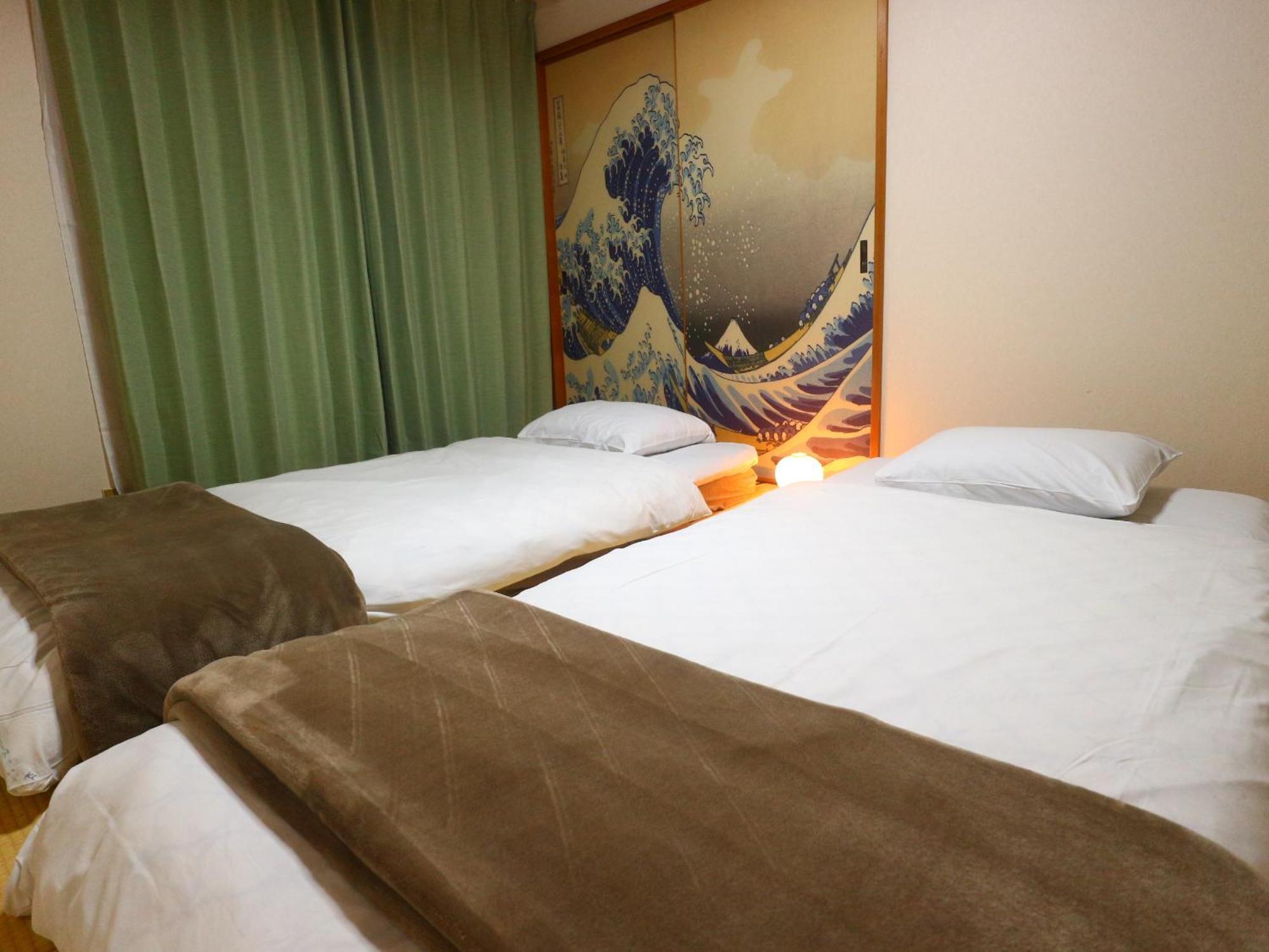 富士山結アパートメント Fujiyoshida Extérieur photo