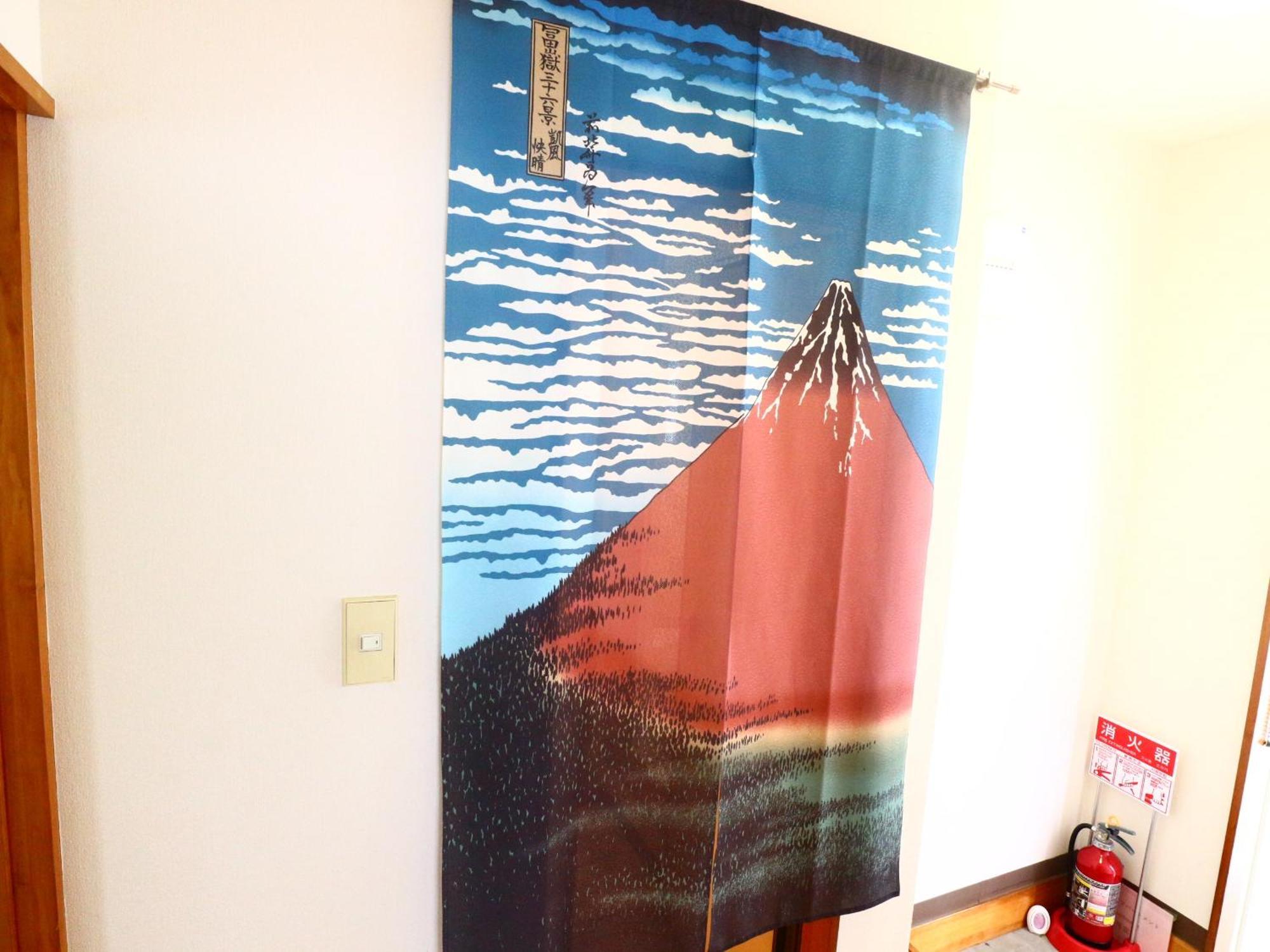 富士山結アパートメント Fujiyoshida Extérieur photo