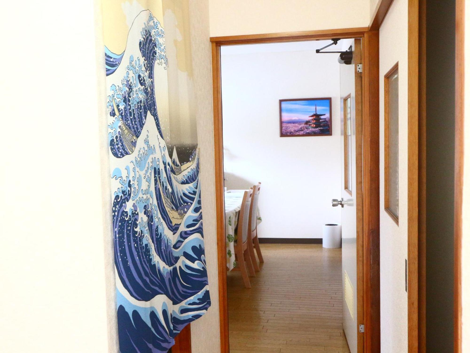 富士山結アパートメント Fujiyoshida Extérieur photo