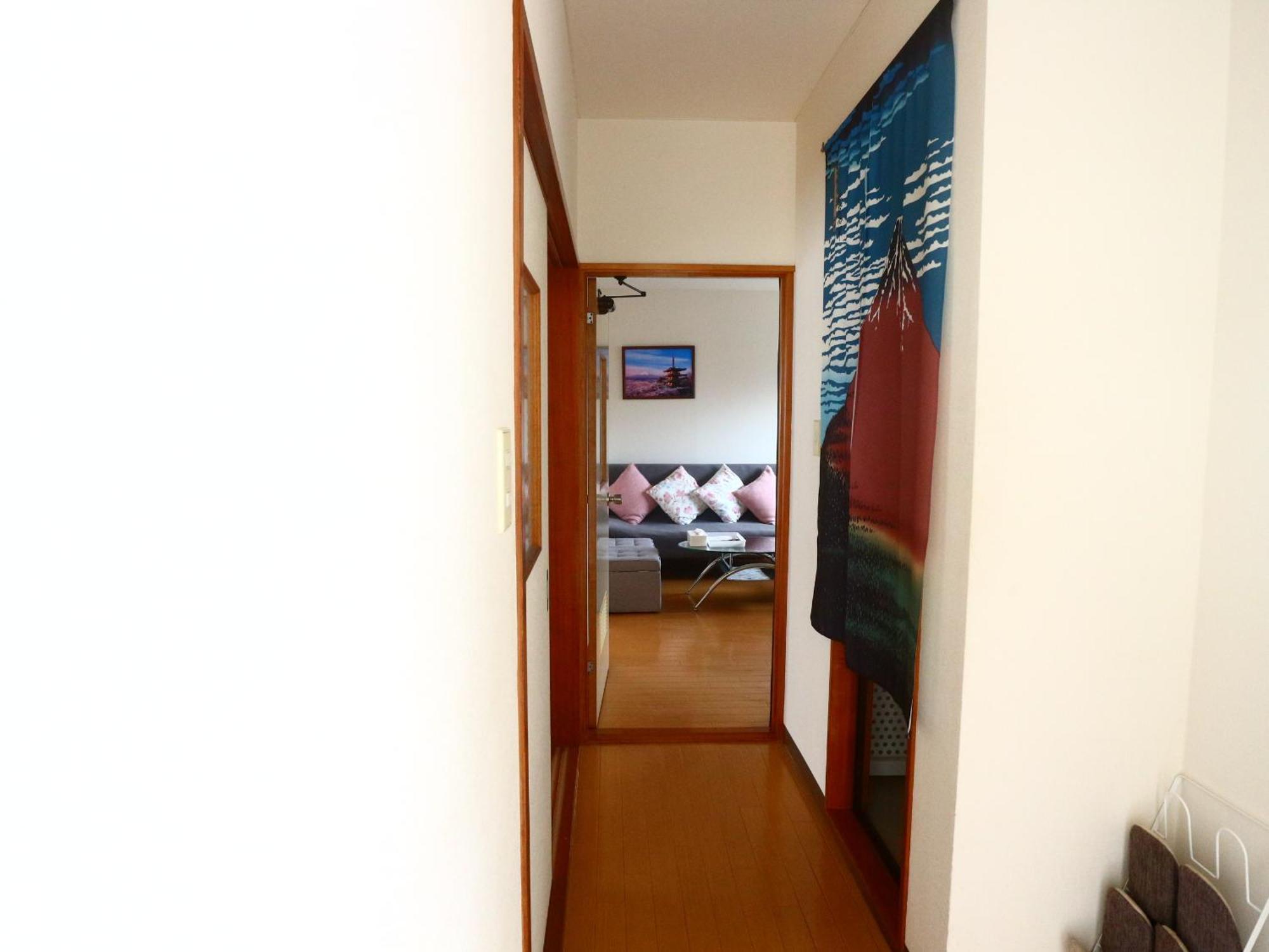 富士山結アパートメント Fujiyoshida Extérieur photo