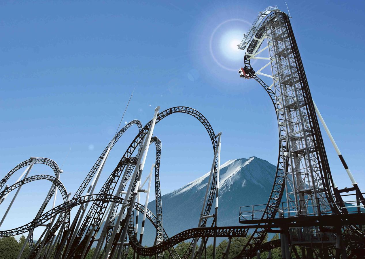 富士山結アパートメント Fujiyoshida Extérieur photo