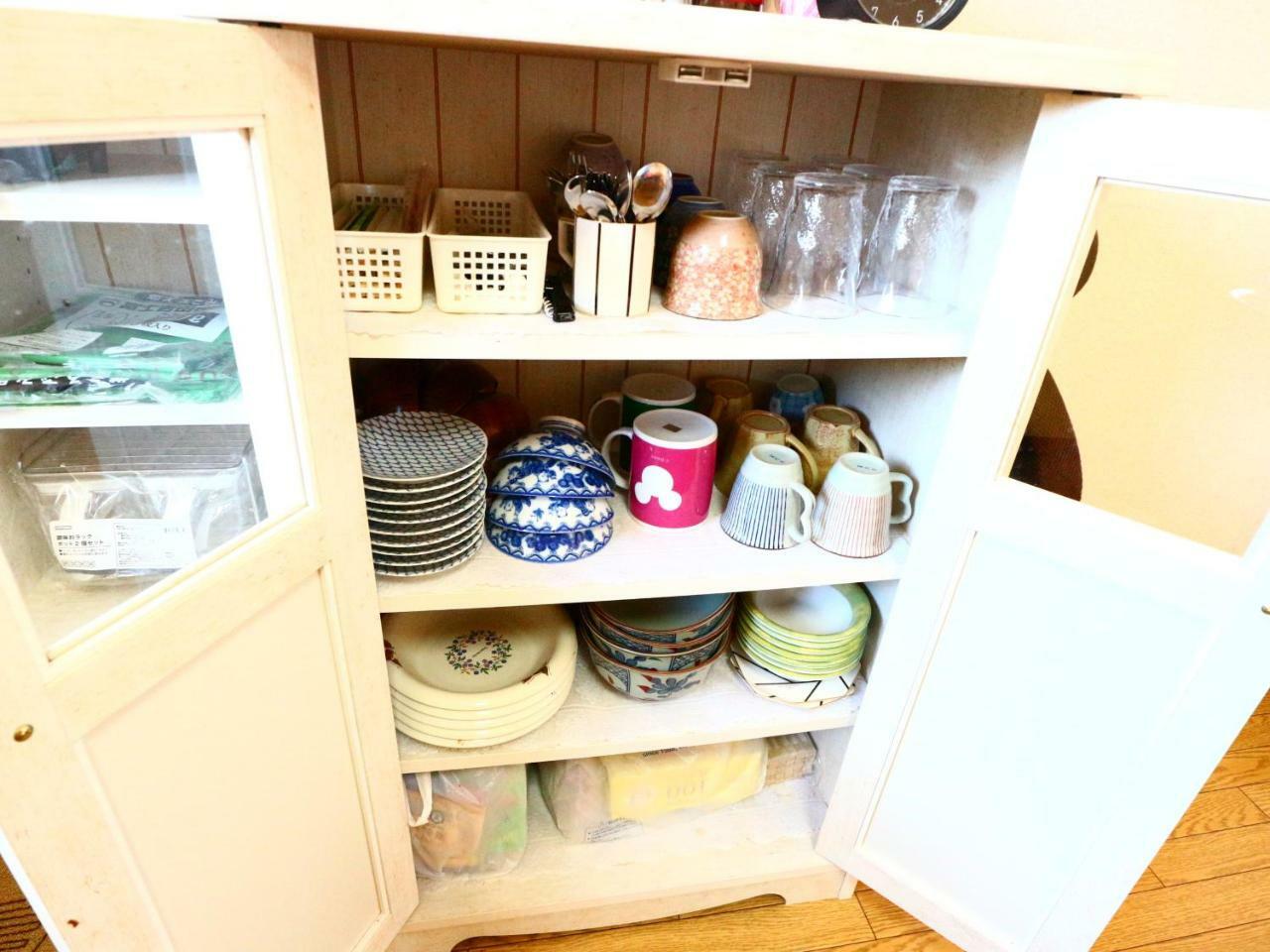 富士山結アパートメント Fujiyoshida Extérieur photo